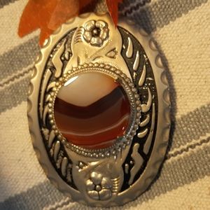 Vintage Western Style Belt Buckle